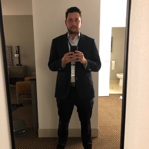 Meet your Posher, Matthew